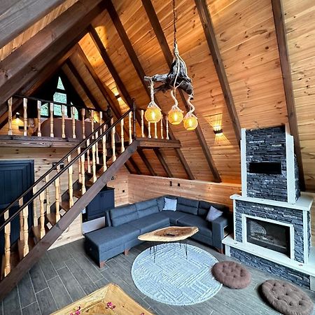 Eloi Suit Bungalov Ardeşen 외부 사진