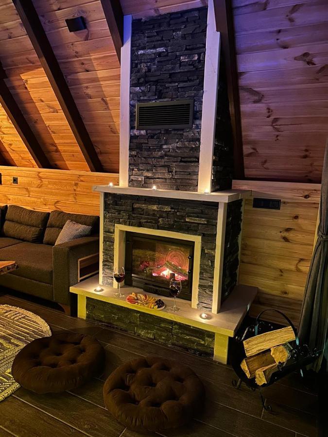Eloi Suit Bungalov Ardeşen 외부 사진