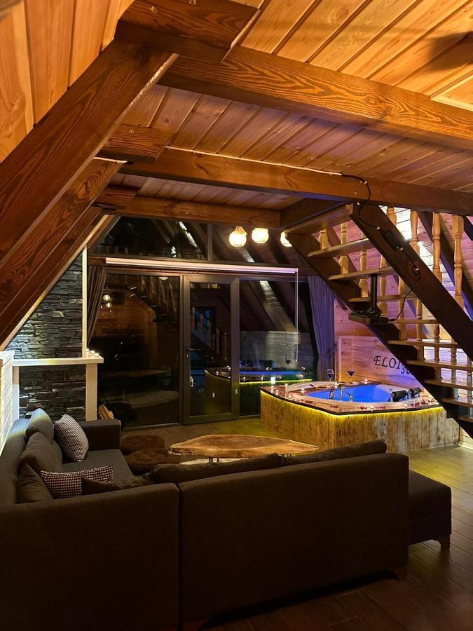 Eloi Suit Bungalov Ardeşen 외부 사진