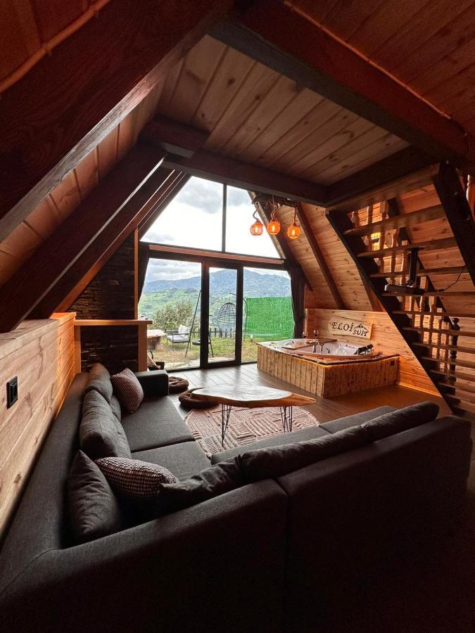 Eloi Suit Bungalov Ardeşen 외부 사진