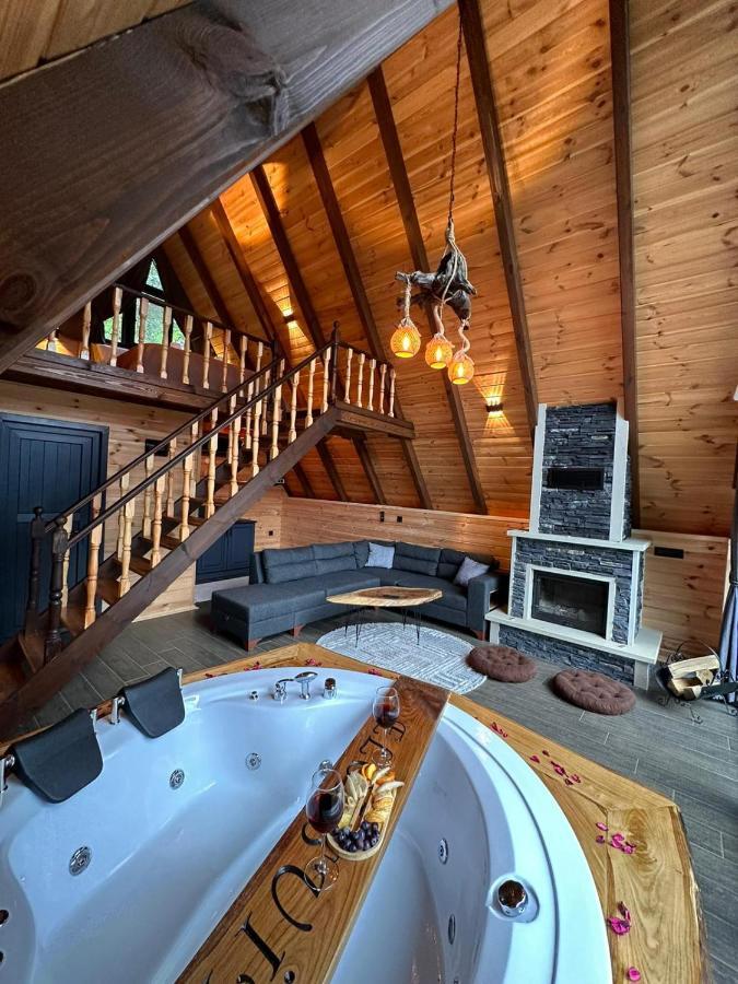 Eloi Suit Bungalov Ardeşen 외부 사진