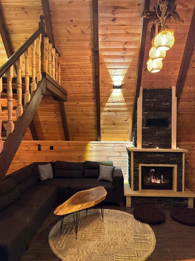 Eloi Suit Bungalov Ardeşen 외부 사진