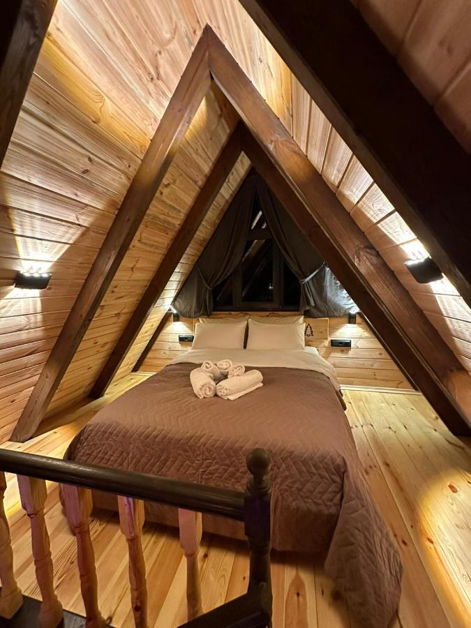 Eloi Suit Bungalov Ardeşen 외부 사진