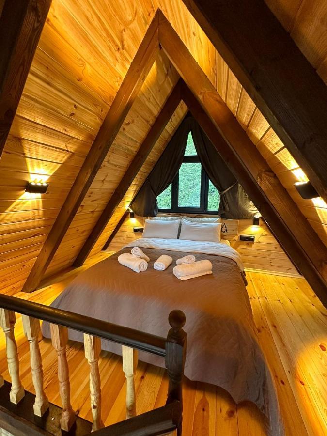 Eloi Suit Bungalov Ardeşen 외부 사진