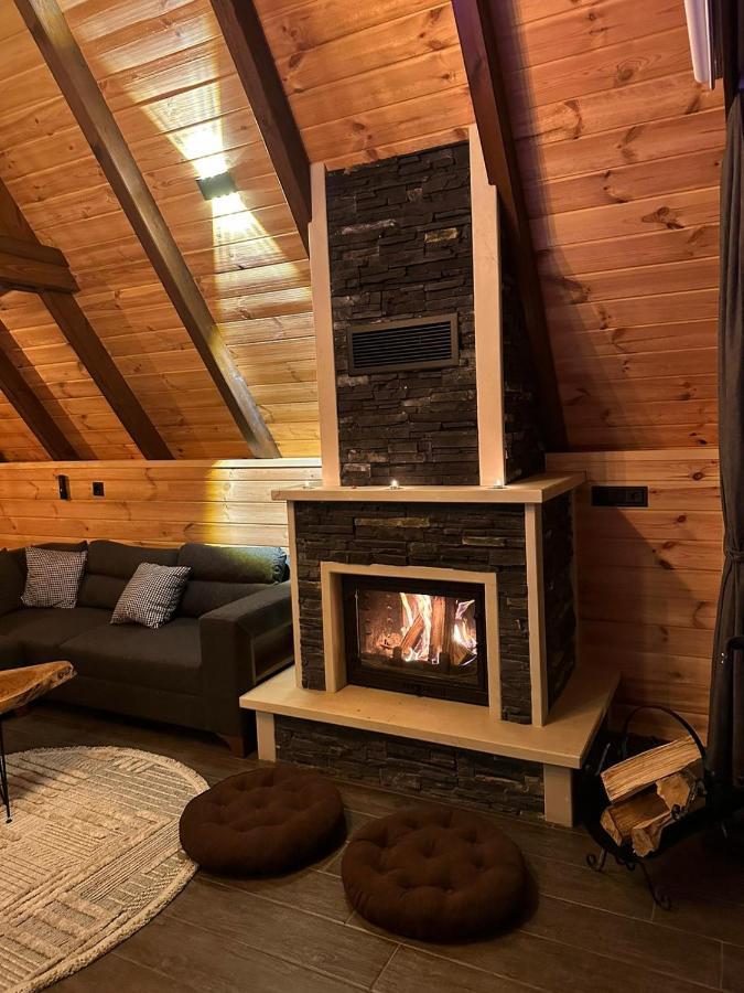Eloi Suit Bungalov Ardeşen 외부 사진