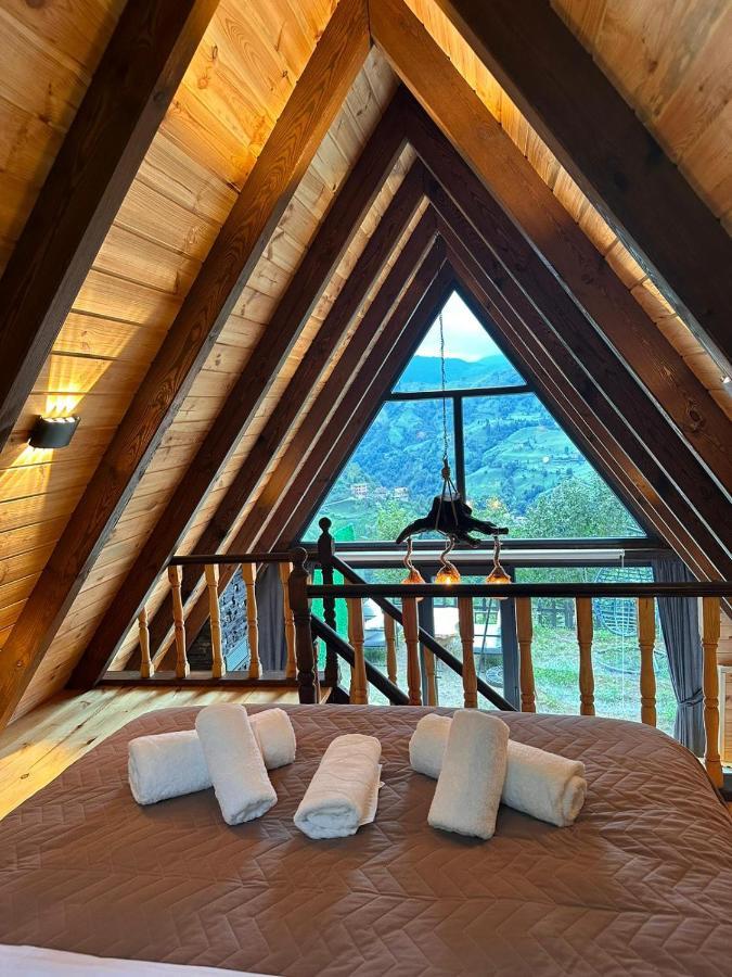 Eloi Suit Bungalov Ardeşen 외부 사진