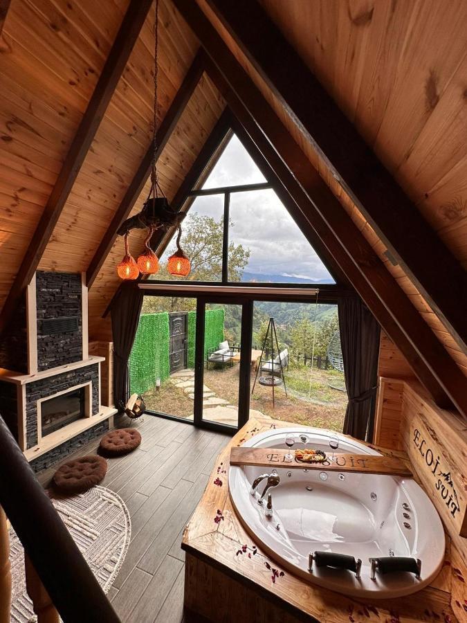 Eloi Suit Bungalov Ardeşen 외부 사진