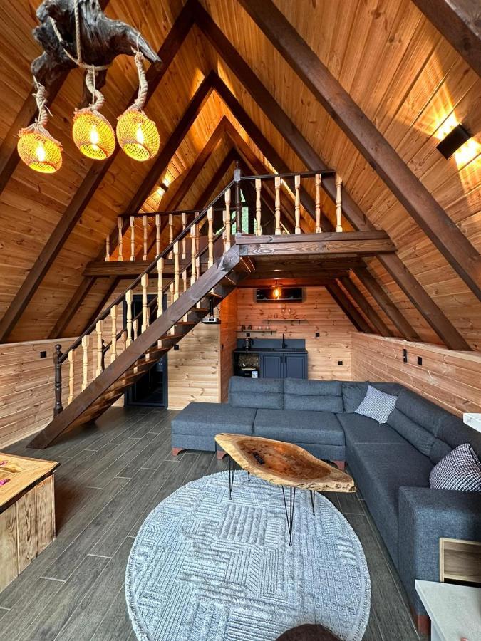 Eloi Suit Bungalov Ardeşen 외부 사진