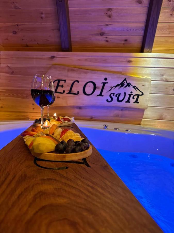 Eloi Suit Bungalov Ardeşen 외부 사진