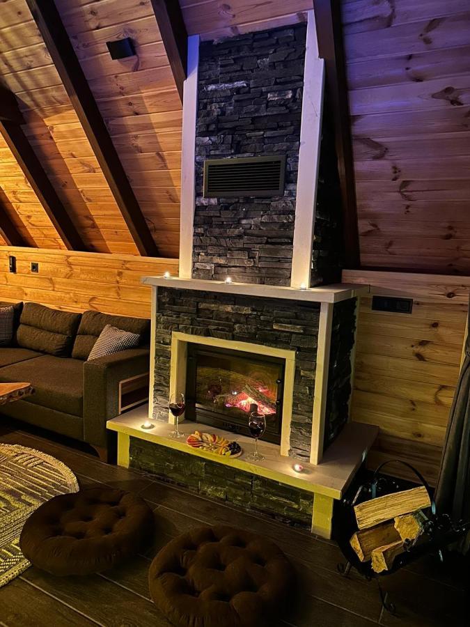 Eloi Suit Bungalov Ardeşen 외부 사진