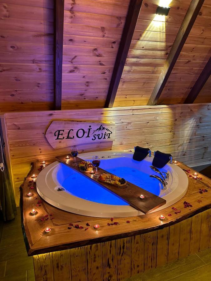Eloi Suit Bungalov Ardeşen 외부 사진