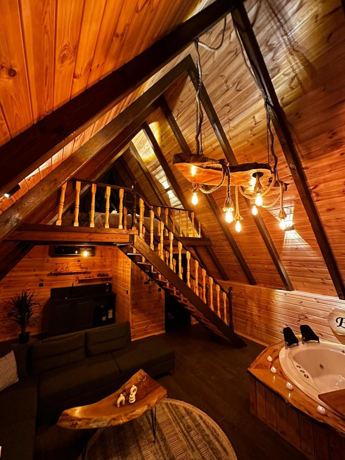 Eloi Suit Bungalov Ardeşen 외부 사진