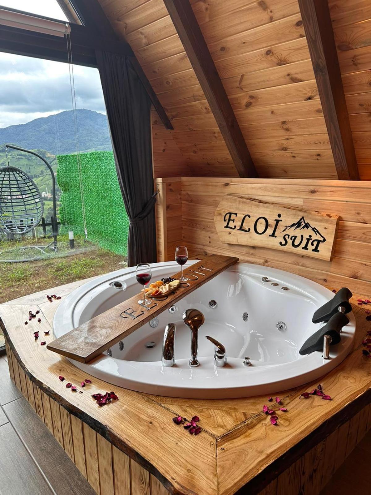 Eloi Suit Bungalov Ardeşen 외부 사진