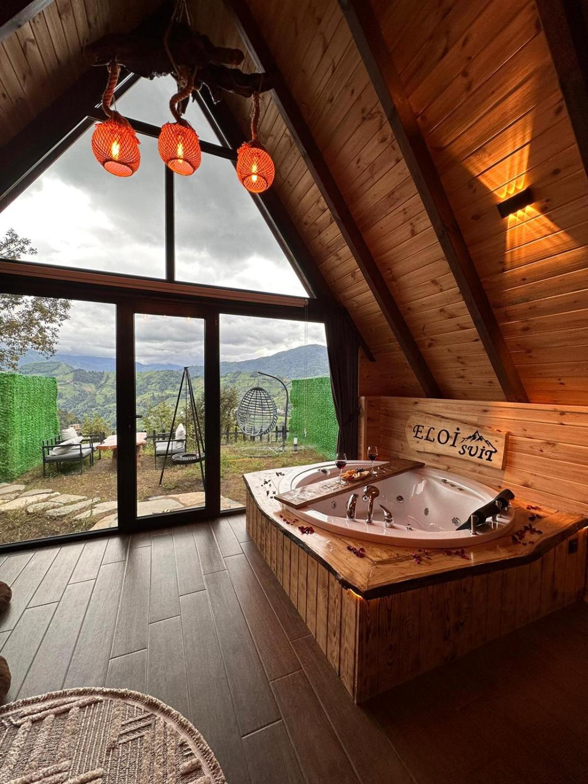 Eloi Suit Bungalov Ardeşen 외부 사진