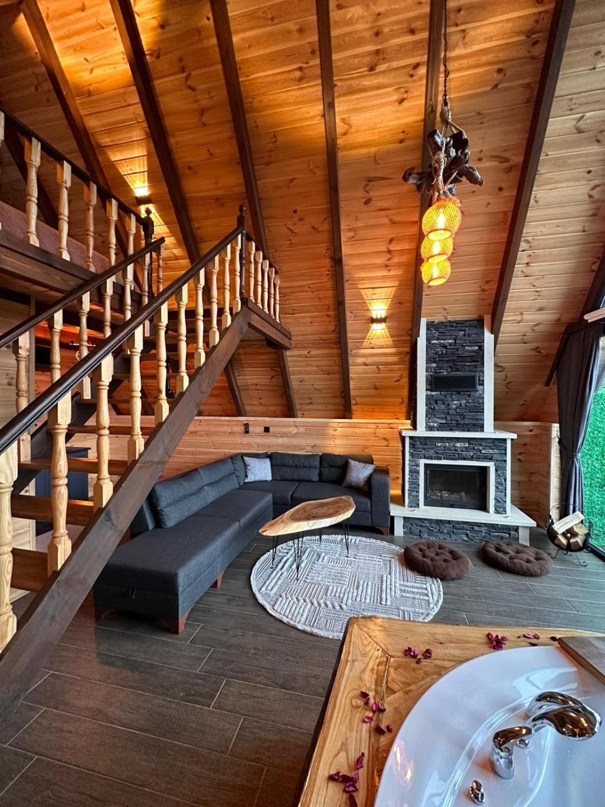 Eloi Suit Bungalov Ardeşen 외부 사진